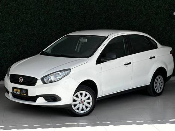 FIAT GRAND SIENA 1.4 MPI ATTRACTIVE 8V FLEX 4P MANUAL
